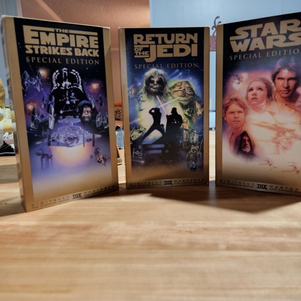 Star wars trilogy - Picture 3 of 4